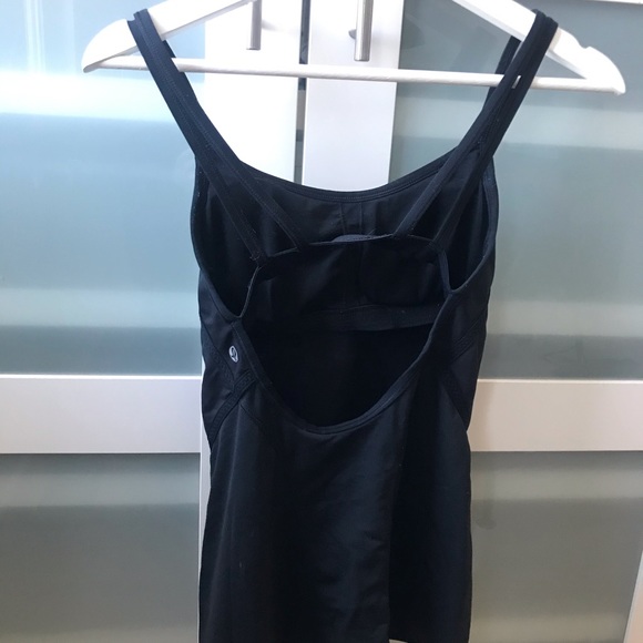 Lululemon Open Back Tank Top - Picture 4 of 6